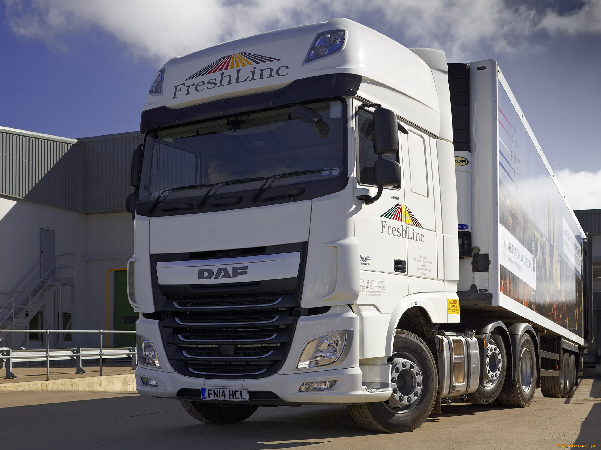, daf, uk-spec, cab, 2013, ft, 6x2, 460, xf, space, super